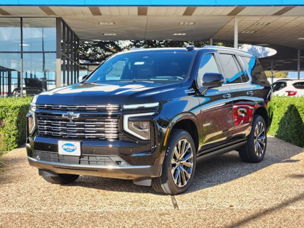 New 2026 Chevrolet Tahoe High Country SUV