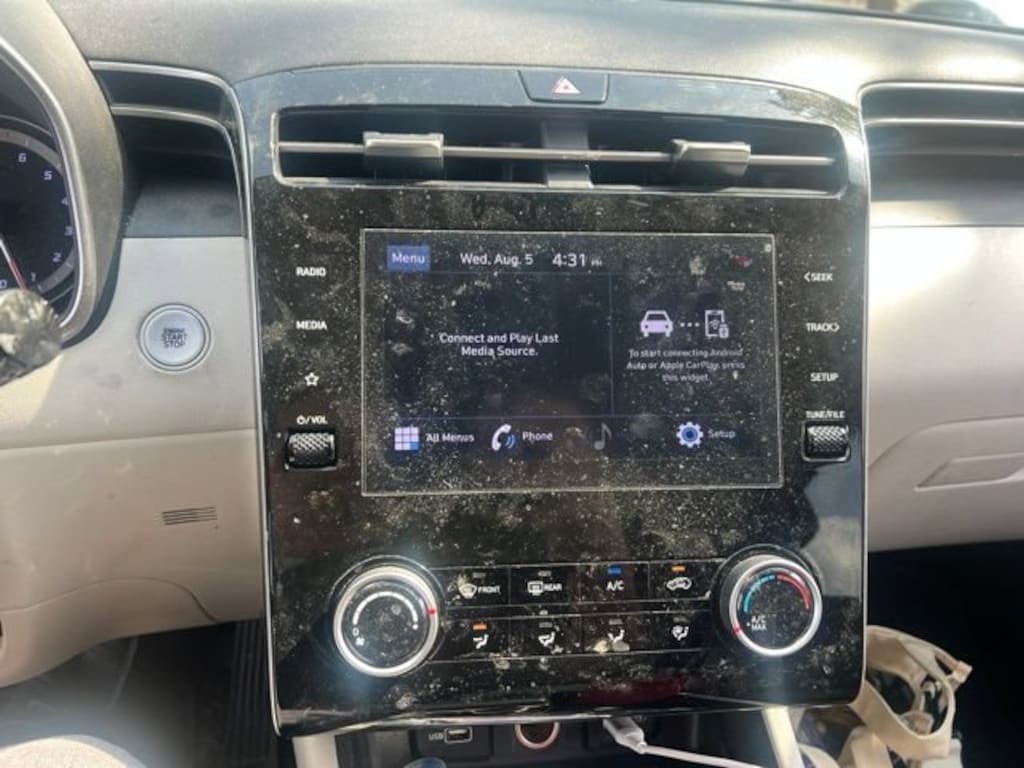 Used 2022 Hyundai Tucson SEL SUV