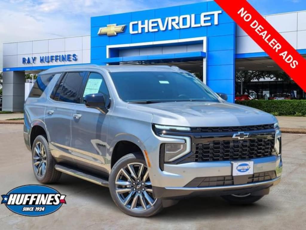 New 2026 Chevrolet Tahoe LS SUV