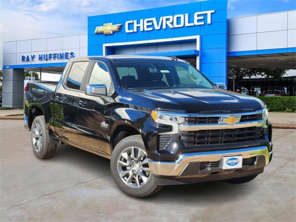 New 2026 Chevrolet Silverado 1500 LT Truck Crew Cab