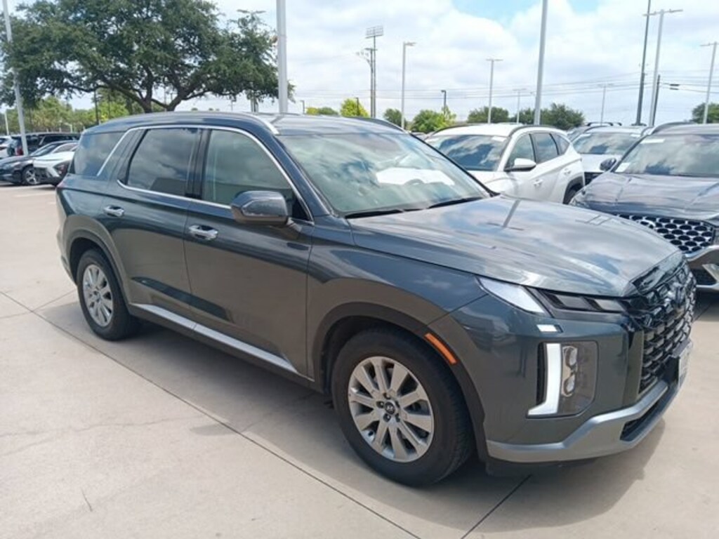 Used 2025 Hyundai Palisade SEL SUV