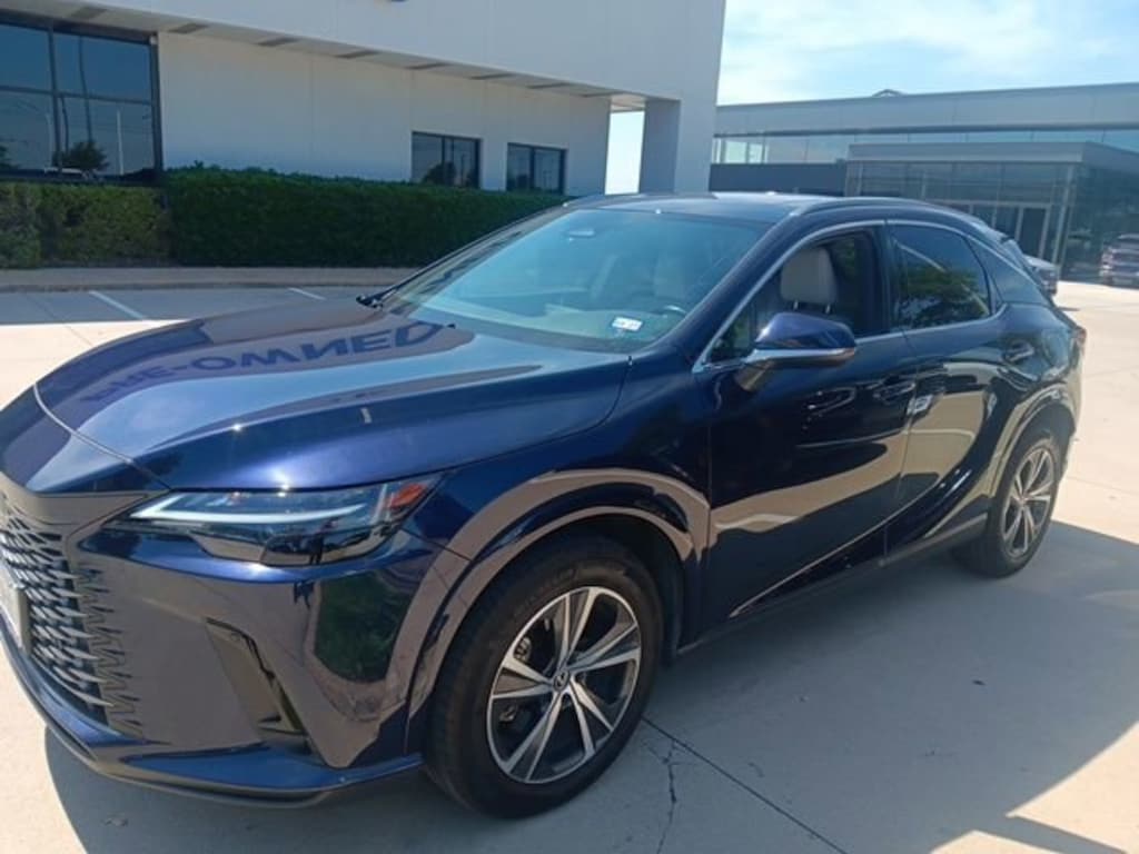 Used 2024 Lexus RX RX 350 SUV