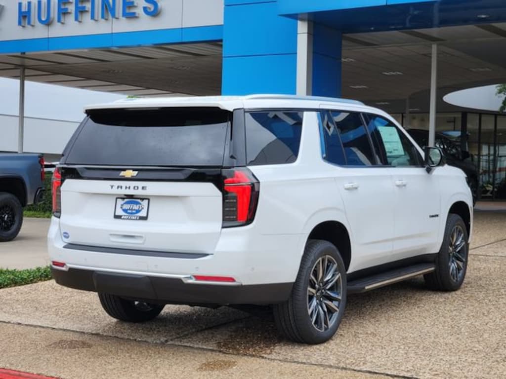 New 2026 Chevrolet Tahoe LS SUV
