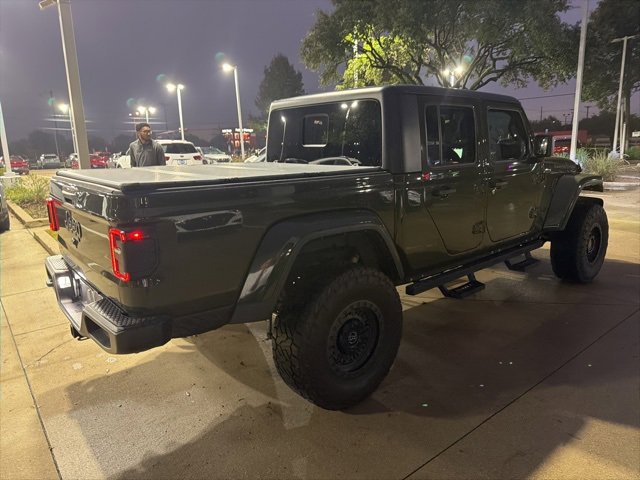 2022 Jeep Gladiator Texas Trail photo 3