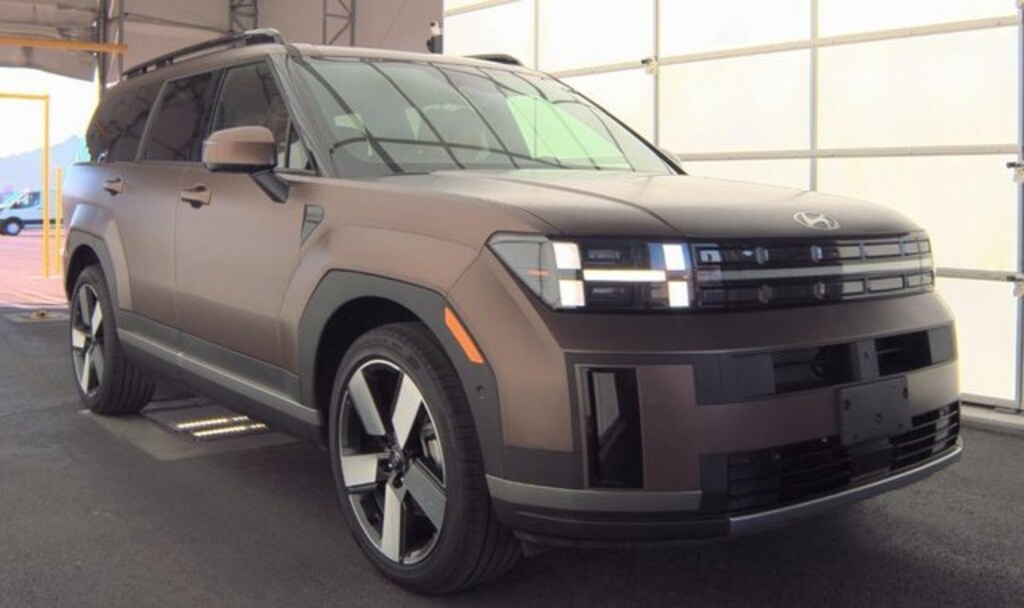 Used 2025 Hyundai Santa Fe Limited SUV