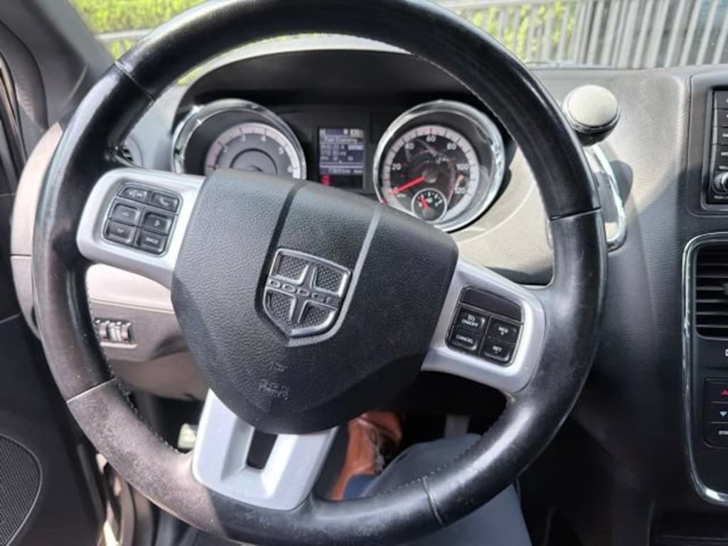 Used 2020 Dodge Grand Caravan GT Van Passenger Van