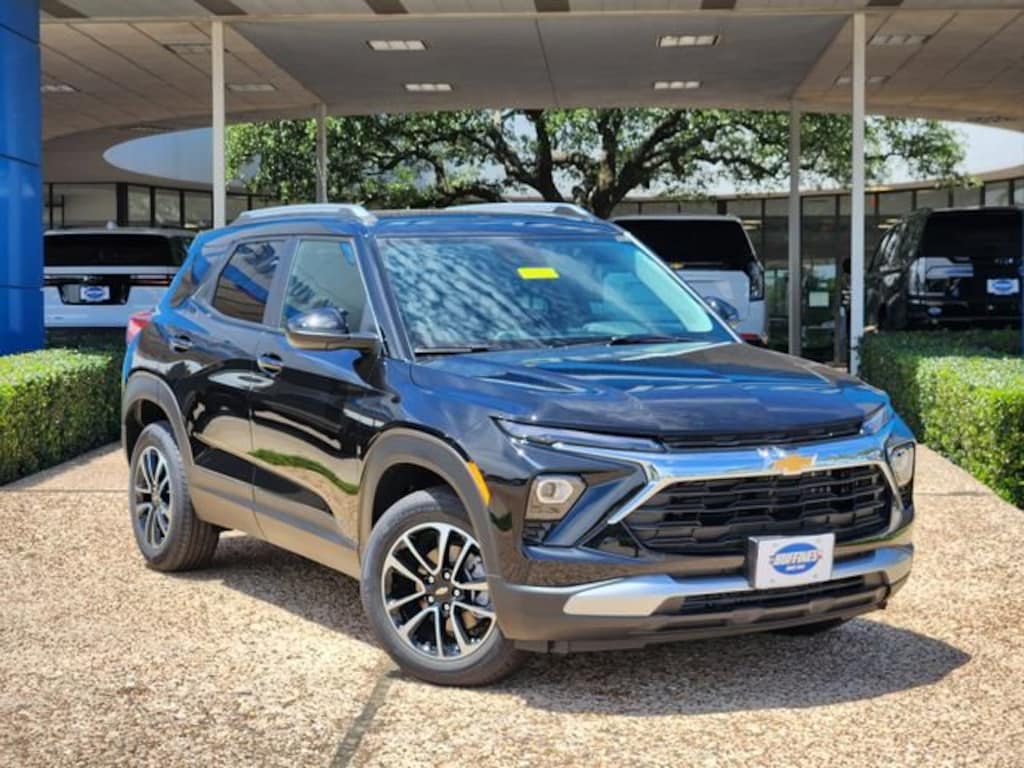 New 2026 Chevrolet Trailblazer LT SUV
