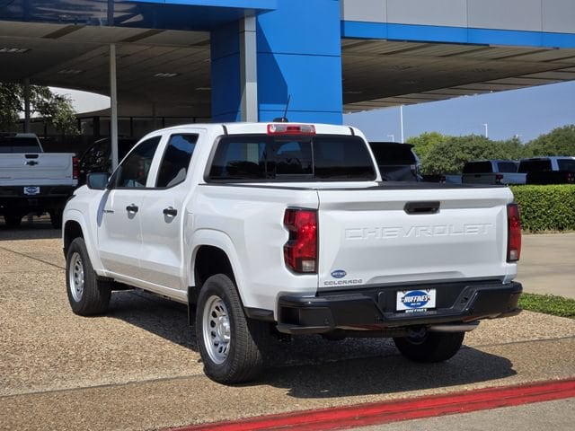 2026 Chevrolet Colorado Work Truck - Photo 6