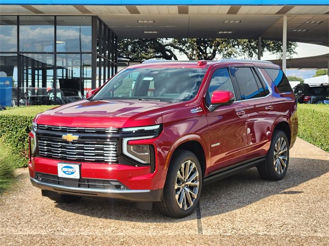 2026 Chevrolet Tahoe High Country photo 2
