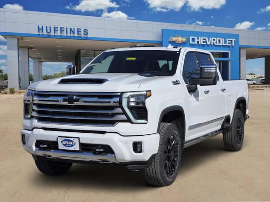 New 2026 Chevrolet Silverado 2500 HD High Country Truck Crew Cab