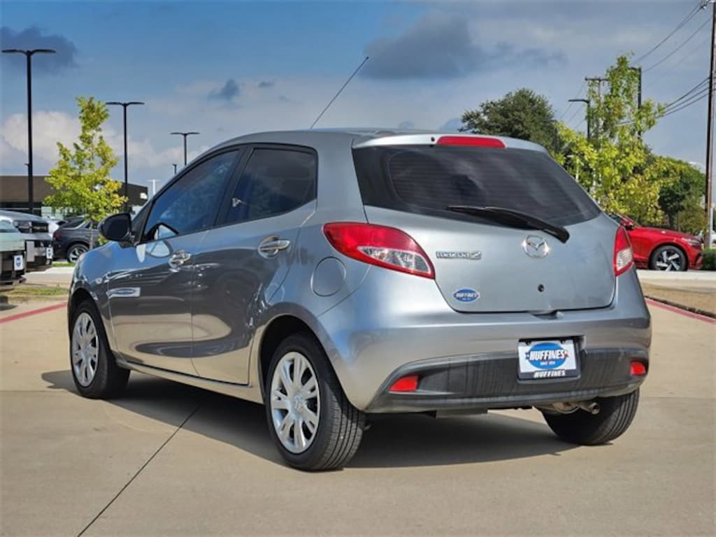 Used 2014 Mazda Mazda2 Sport Hatchback