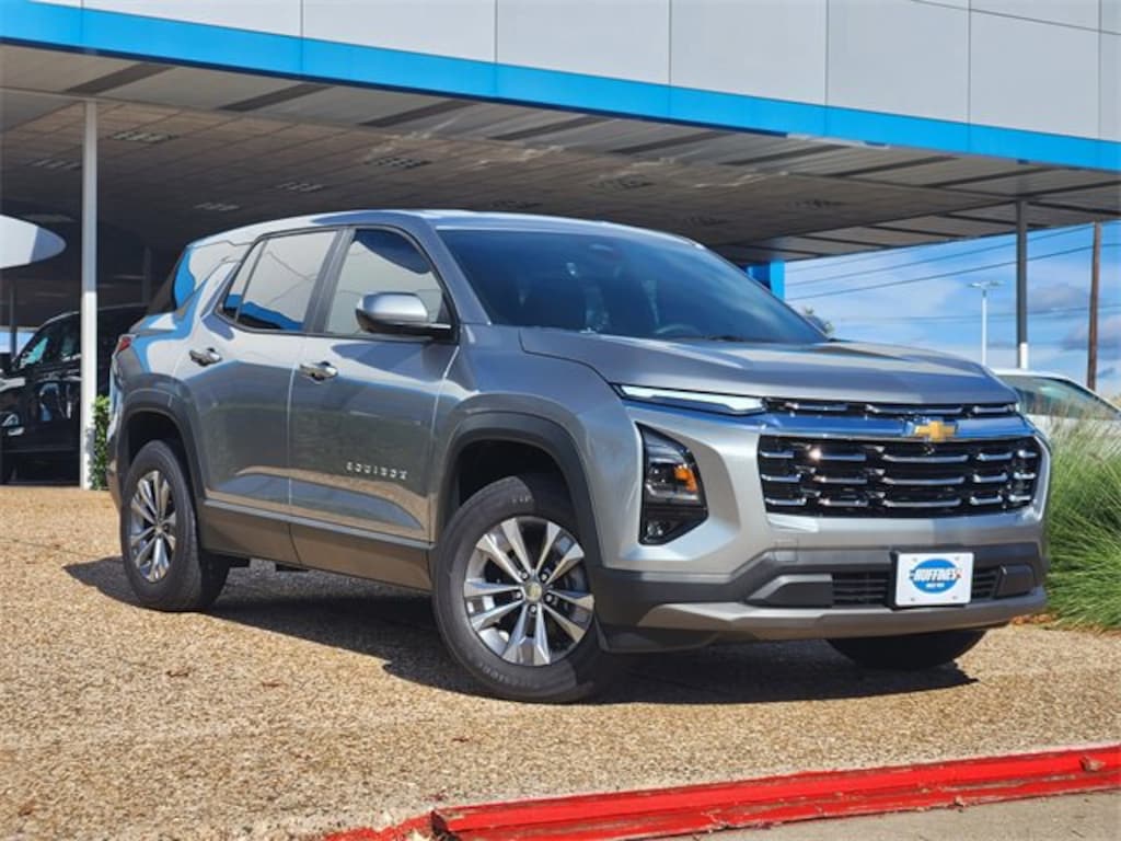 New 2026 Chevrolet Equinox LT SUV