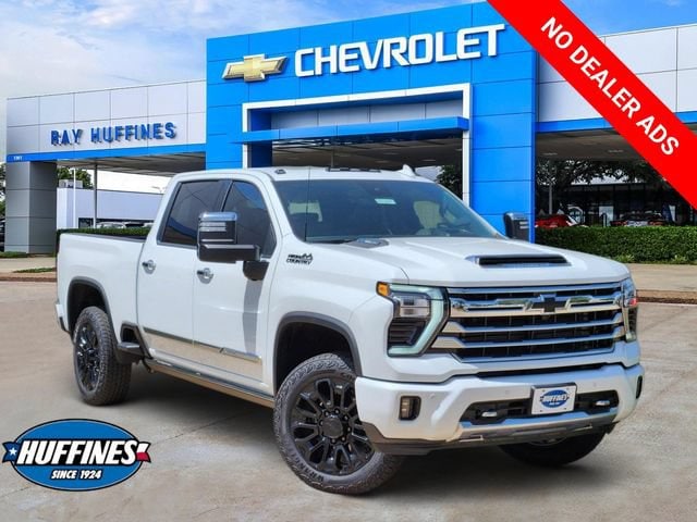 New 2026 Chevrolet Silverado 2500 HD High Country