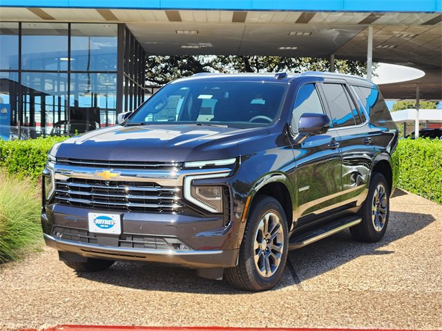 2026 Chevrolet Tahoe LT photo 3