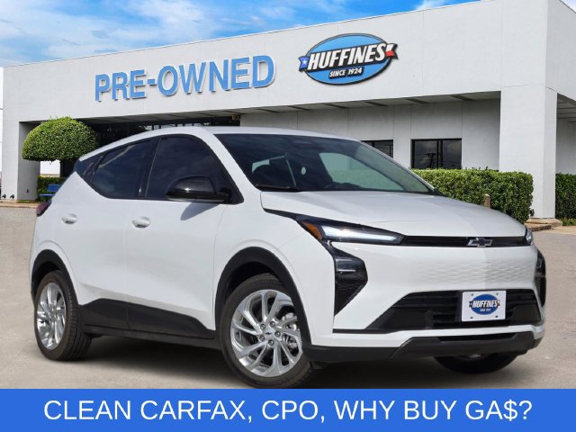 Used 2027 Chevrolet Bolt LT SUV