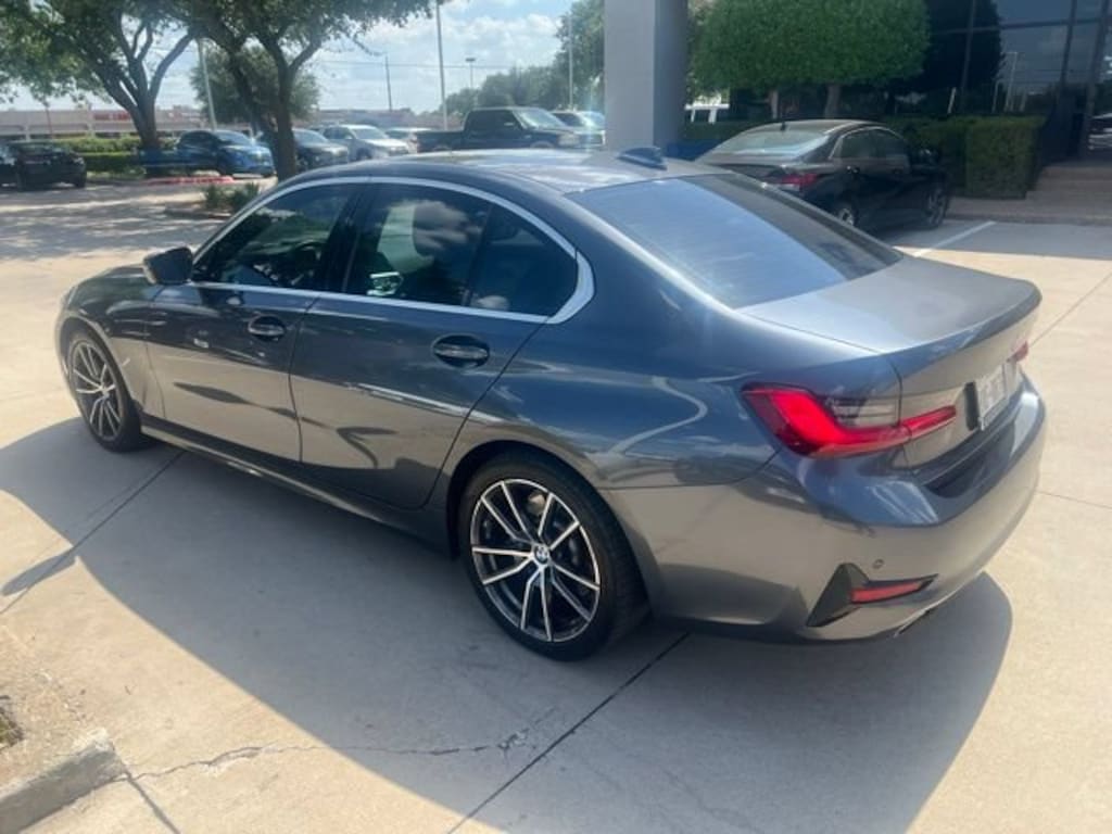 Used 2021 BMW 330i 330i Sedan