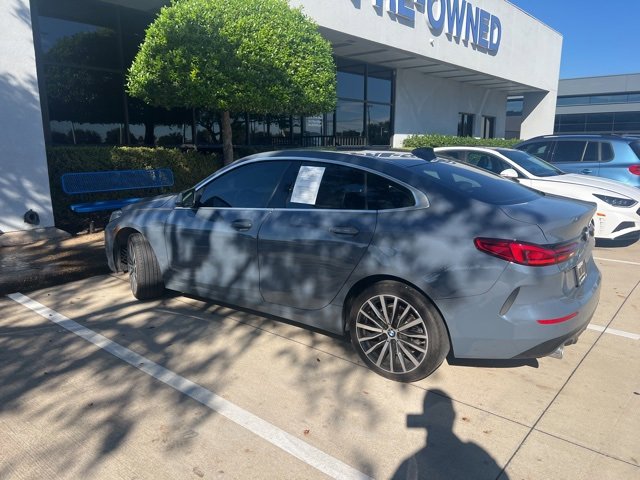 2024 Bmw 228i sDrive Gran Coupe photo 2