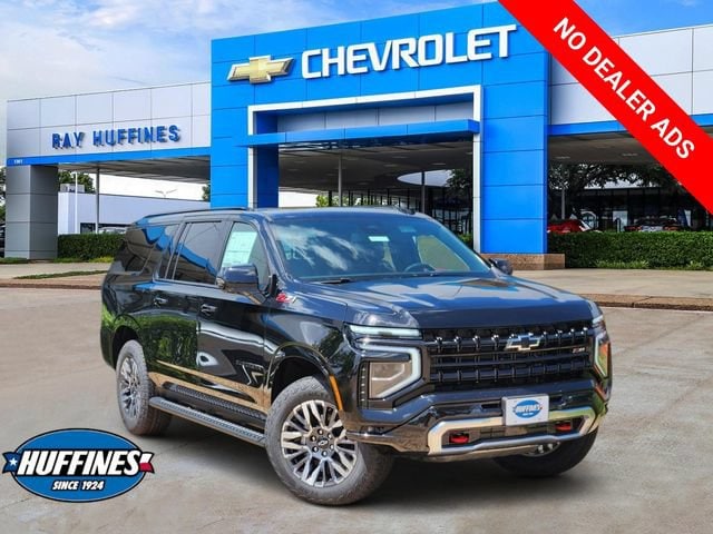 New 2026 Chevrolet Suburban Z71