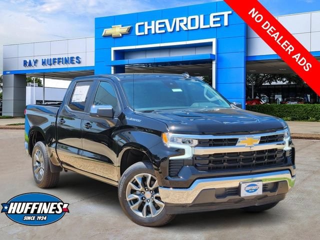 New 2026 Chevrolet Silverado 1500 LT