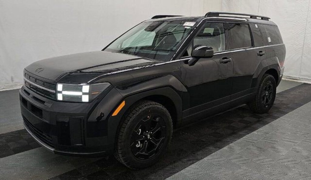 Used 2026 Hyundai Santa Fe XRT SUV