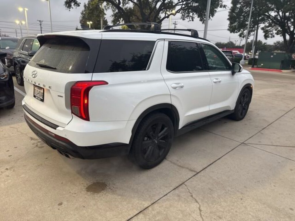 Used 2024 Hyundai Palisade XRT SUV