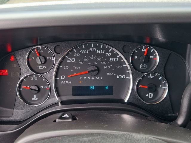 2026 Chevrolet Express Cargo Work Van - Photo 14
