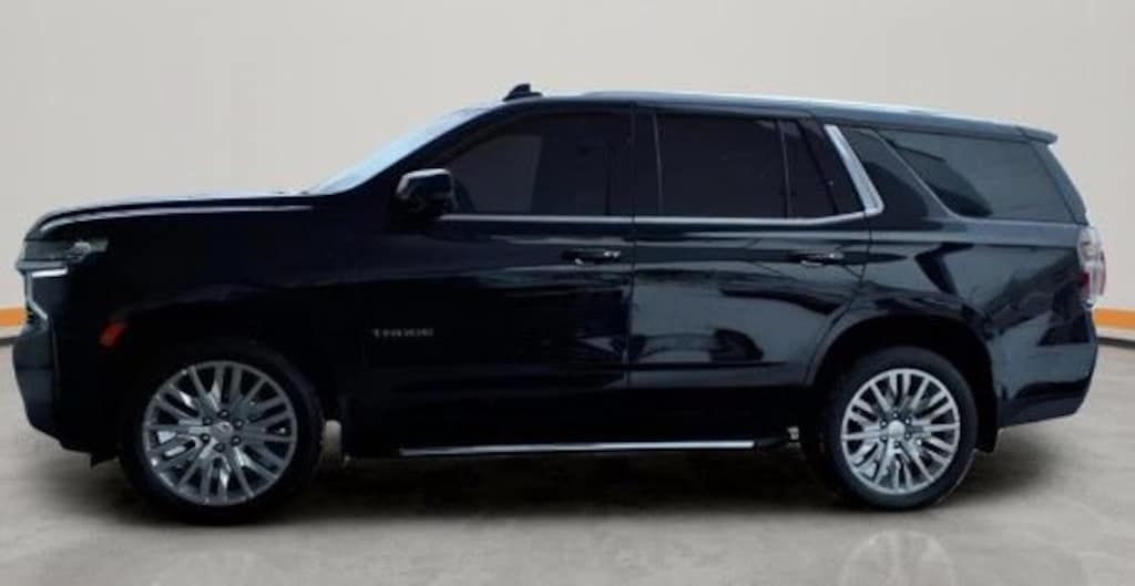 Used 2024 Chevrolet Tahoe LT SUV