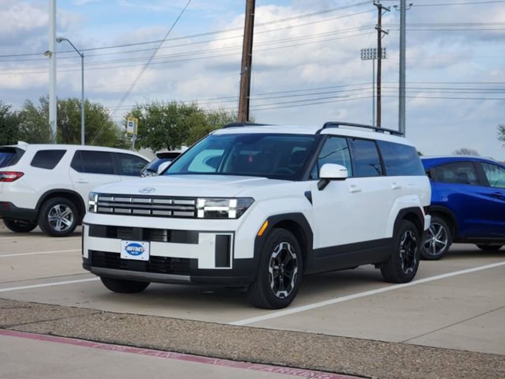 Used 2025 Hyundai Santa Fe SEL SUV