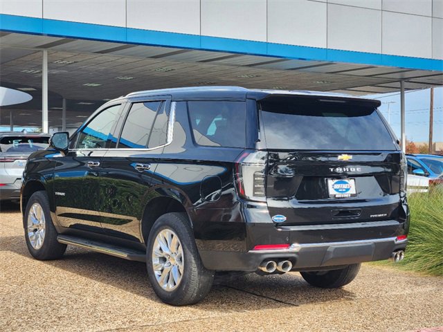 2025 Chevrolet Tahoe Premier photo 4