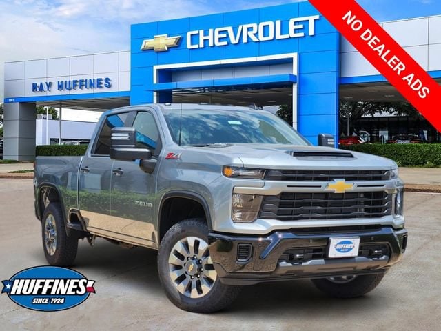 New 2026 Chevrolet Silverado 2500 HD Custom