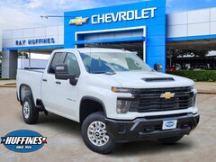 2026 Chevrolet Silverado 2500 HD WT Truck Double Cab