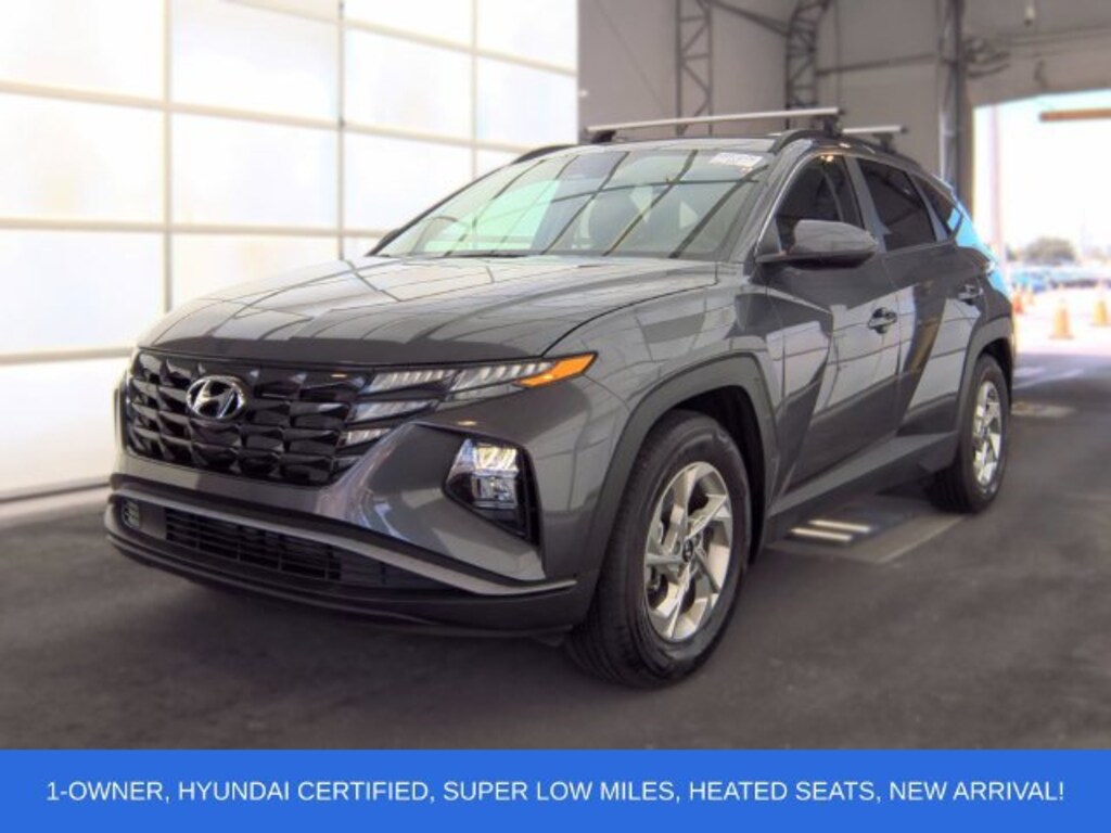 Used 2024 Hyundai Tucson SEL SUV