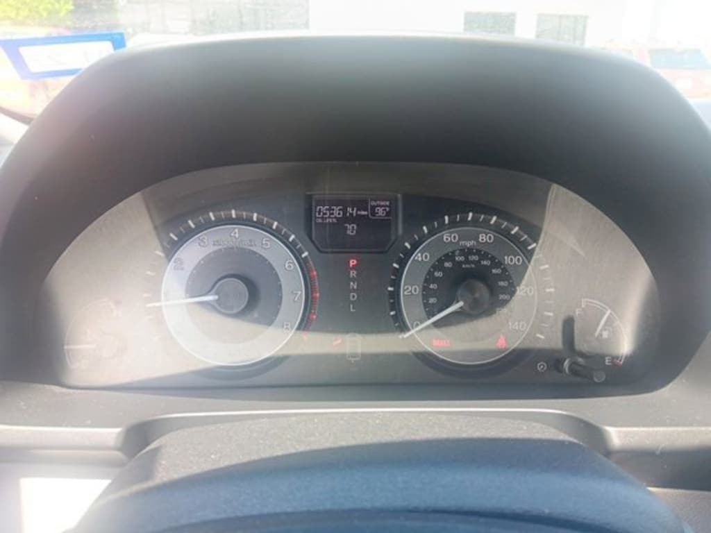 Used 2017 Honda Odyssey SE Van