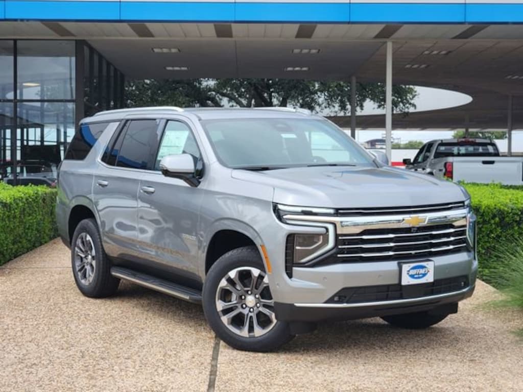 New 2026 Chevrolet Tahoe LT SUV
