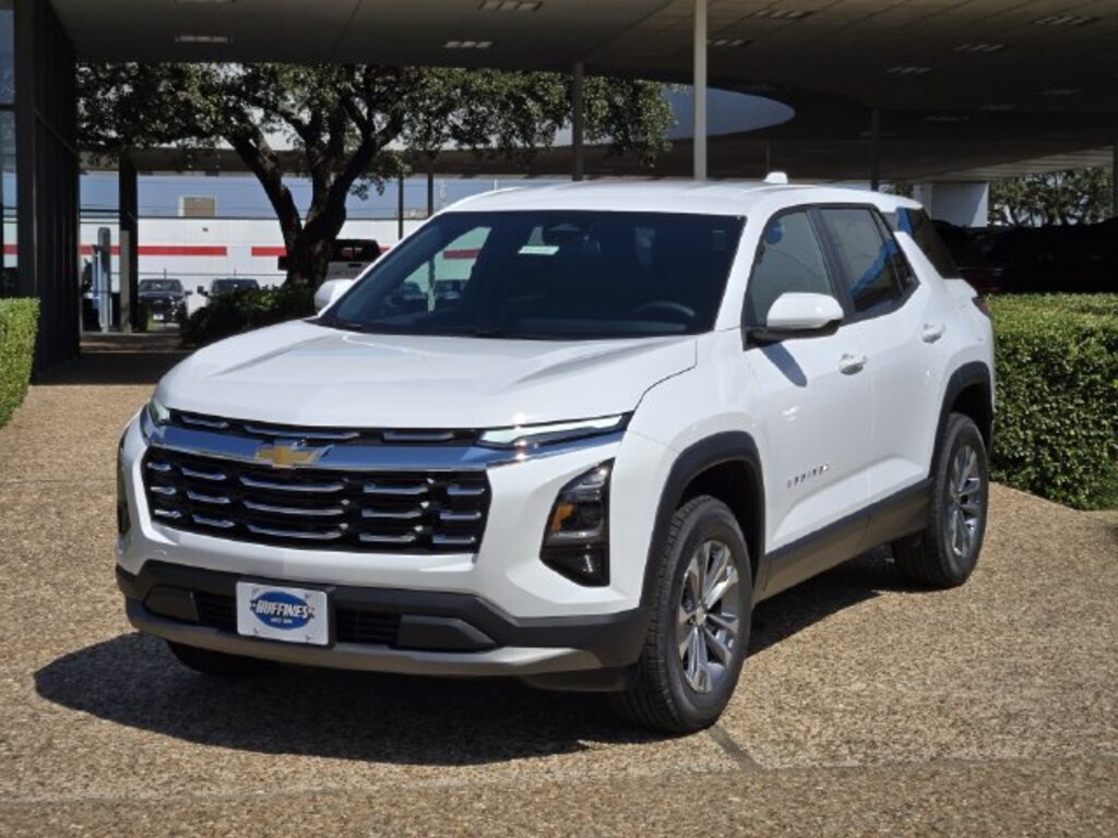 New 2027 Chevrolet Equinox LT SUV