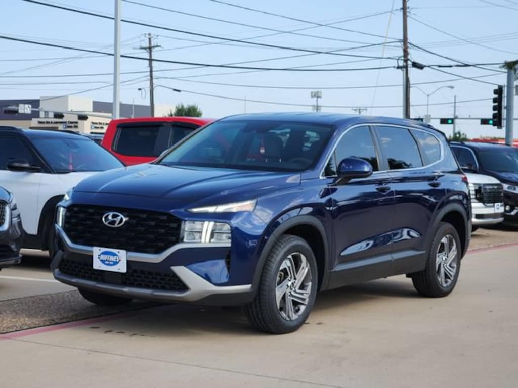 Used 2023 Hyundai Santa Fe SE SUV