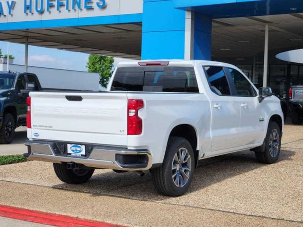 New 2026 Chevrolet Silverado 1500 LT Truck Crew Cab