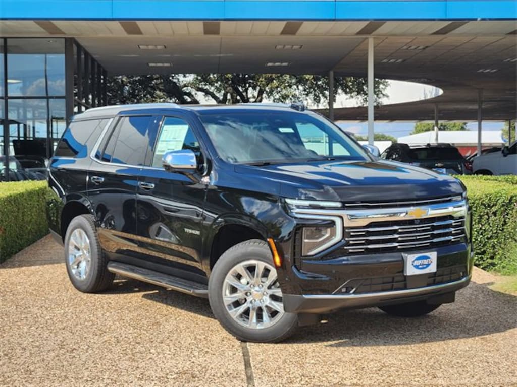 New 2026 Chevrolet Tahoe Premier SUV
