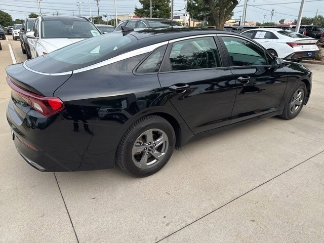 2022 Kia K5 LXS photo 3