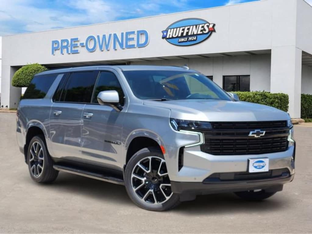Used 2023 Chevrolet Suburban RST SUV