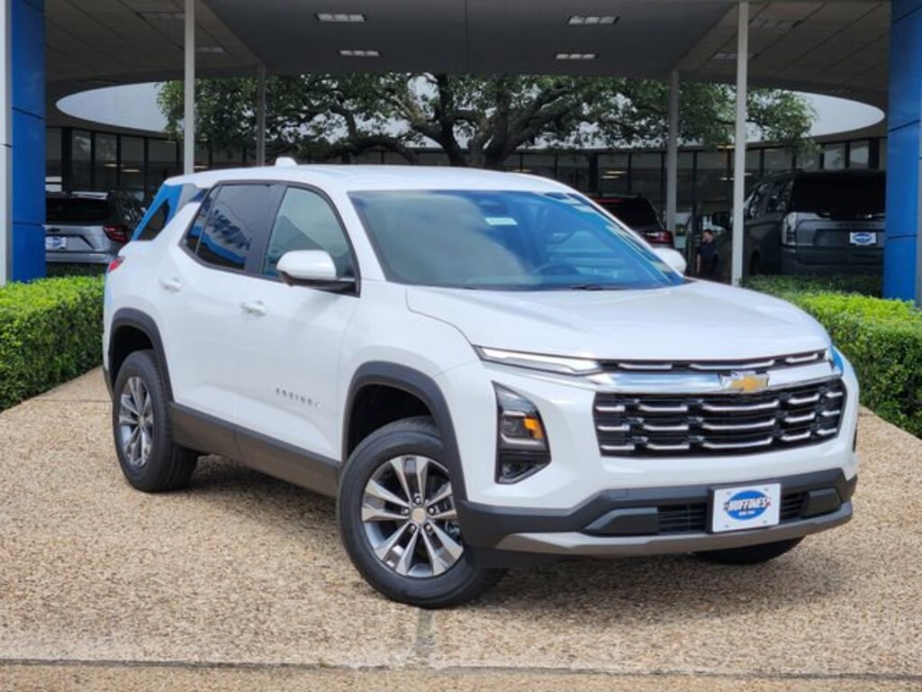 New 2026 Chevrolet Equinox LT SUV