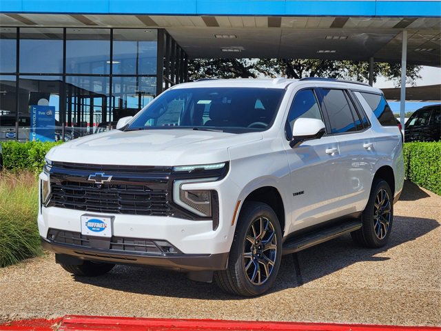2026 Chevrolet Tahoe RST photo 2