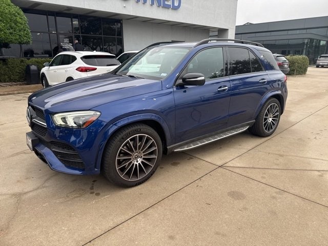 2020 Mercedes-Benz GLE GLE350's photo