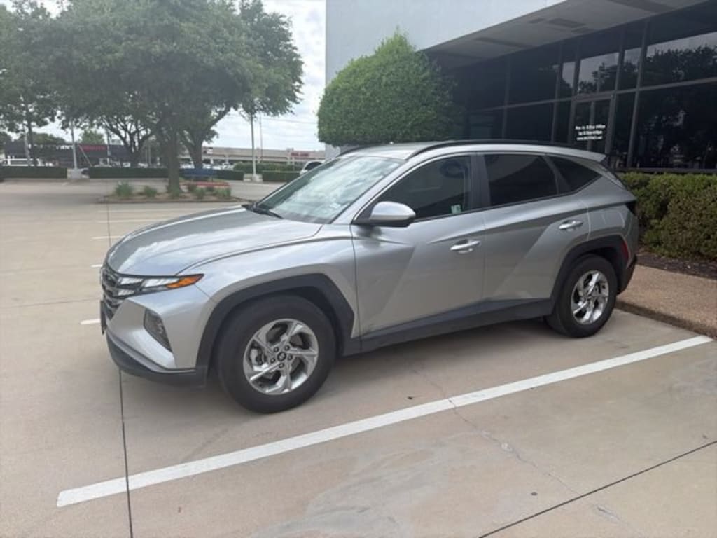 Used 2024 Hyundai Tucson SEL SUV