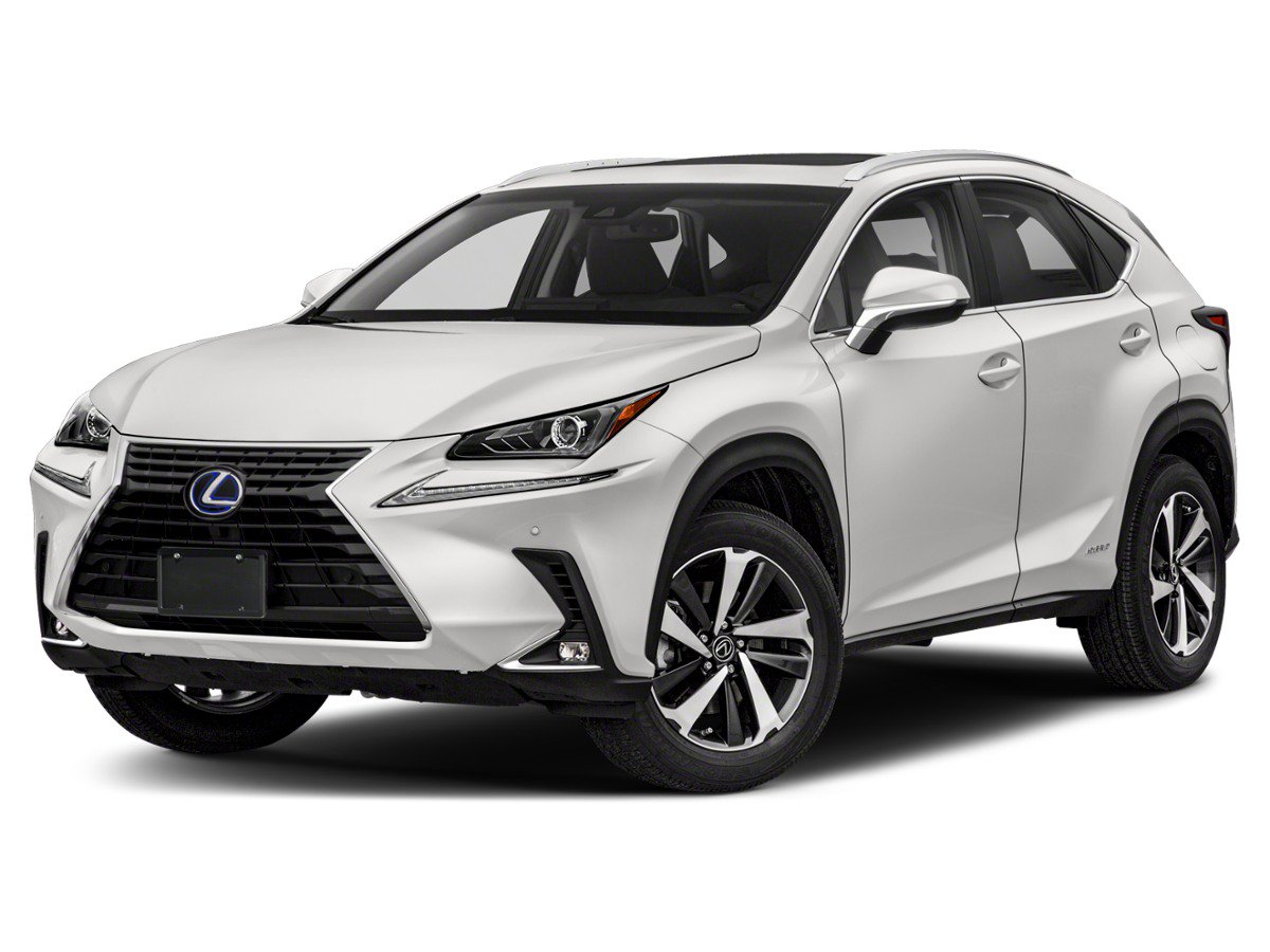 2019 Lexus NX Hybrid