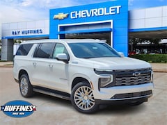 2025 Chevrolet Suburban High Country SUV