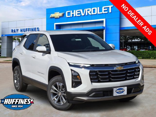 2027 Chevrolet Equinox