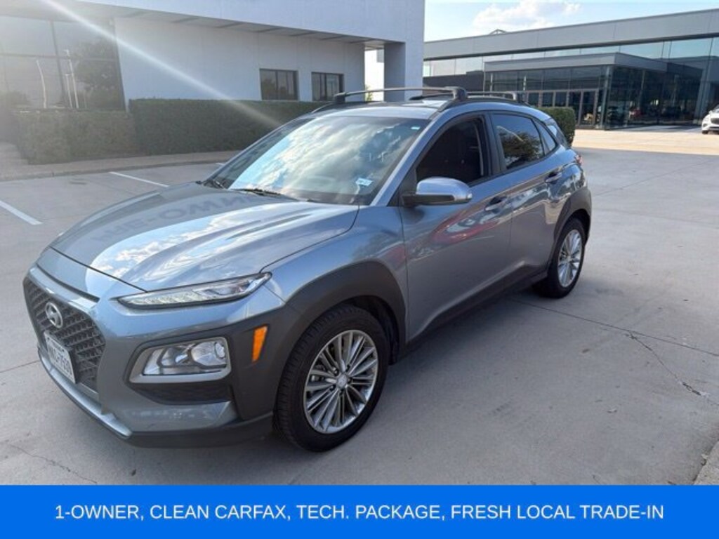 Used 2019 Hyundai Kona SEL SUV