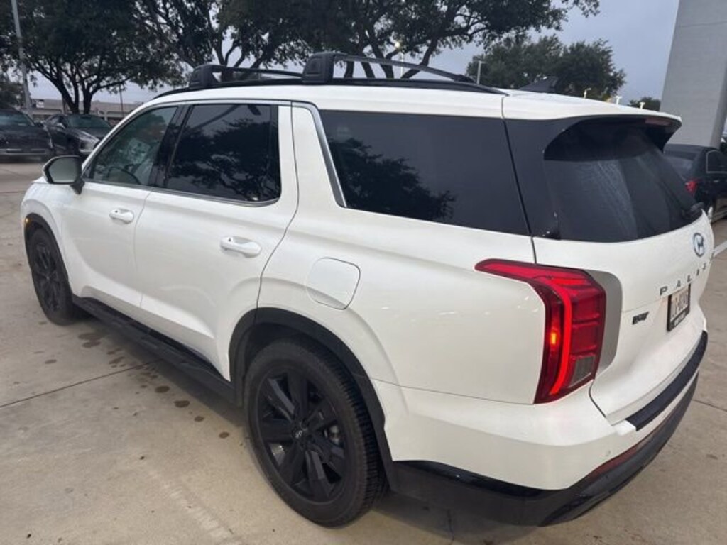 Used 2024 Hyundai Palisade XRT SUV