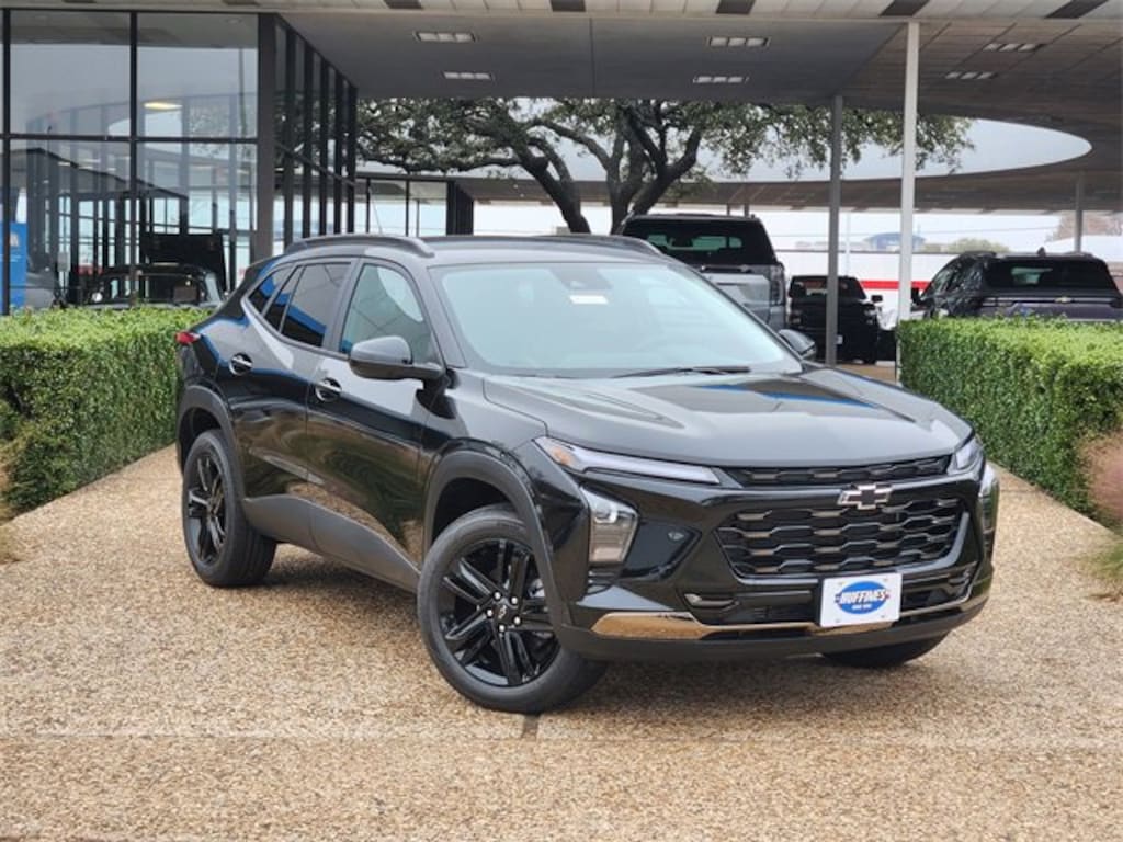 New 2026 Chevrolet Trax Activ SUV